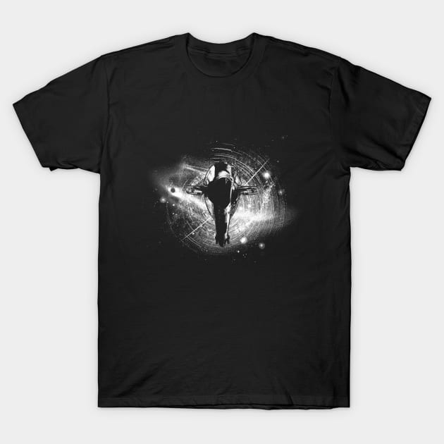 Space Slave1 T-Shirt by FanFreak